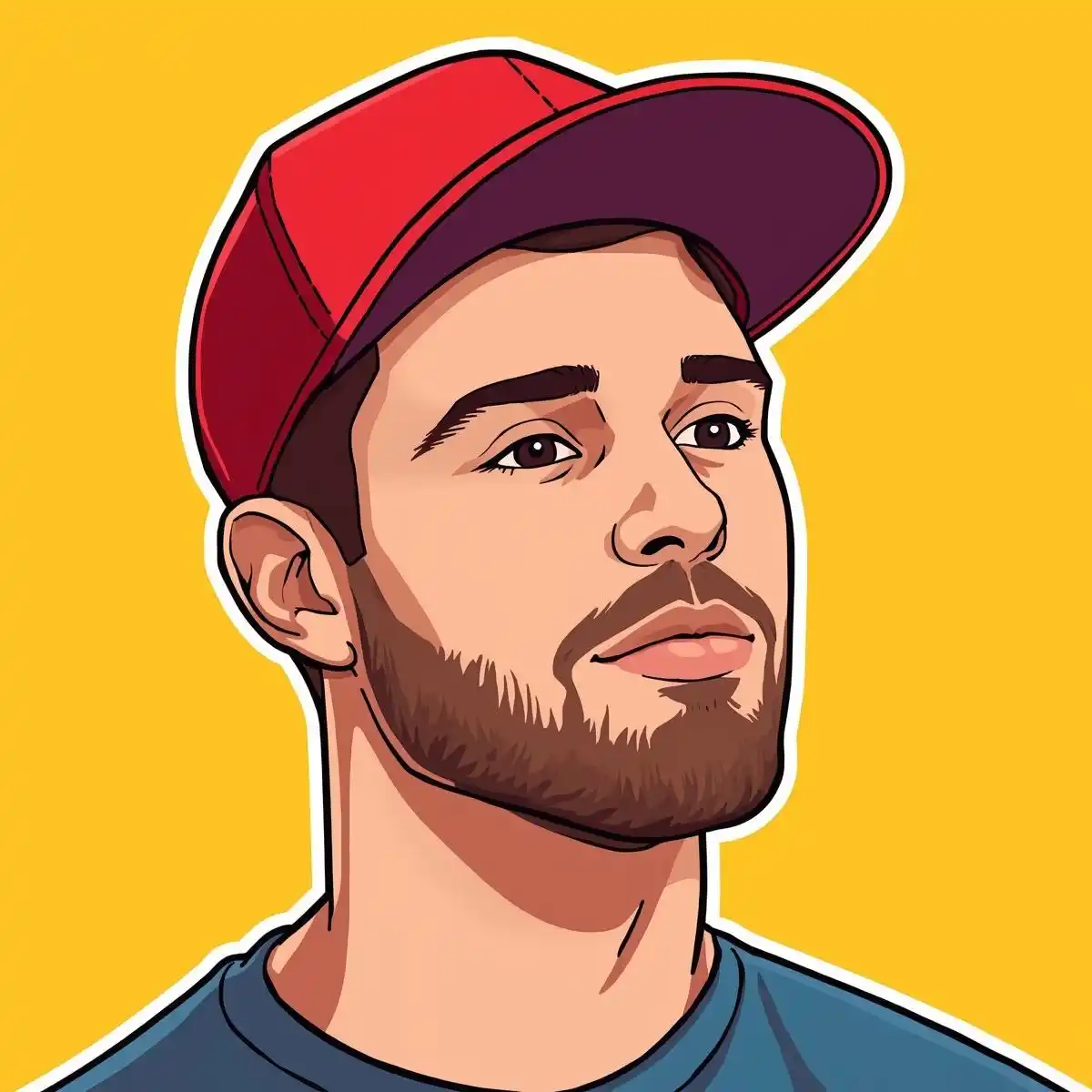 Le Stéphanois à la Casquette - Théo