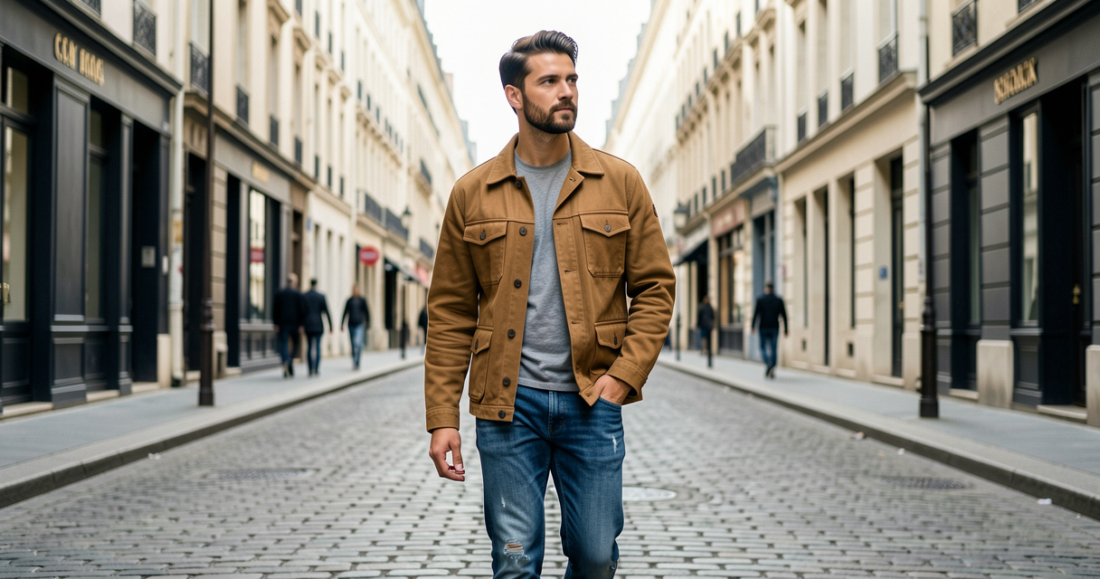 Marques Françaises Homme : Le guide sans bullshit pour s'habiller local en 2026