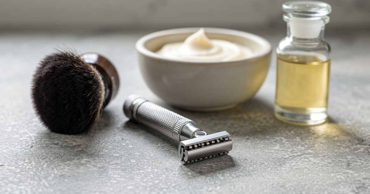 Rasage : arrêtez la galère, équipez-vous mieux