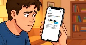 Arnaque Amazon Prime par mail : guide complet 2026