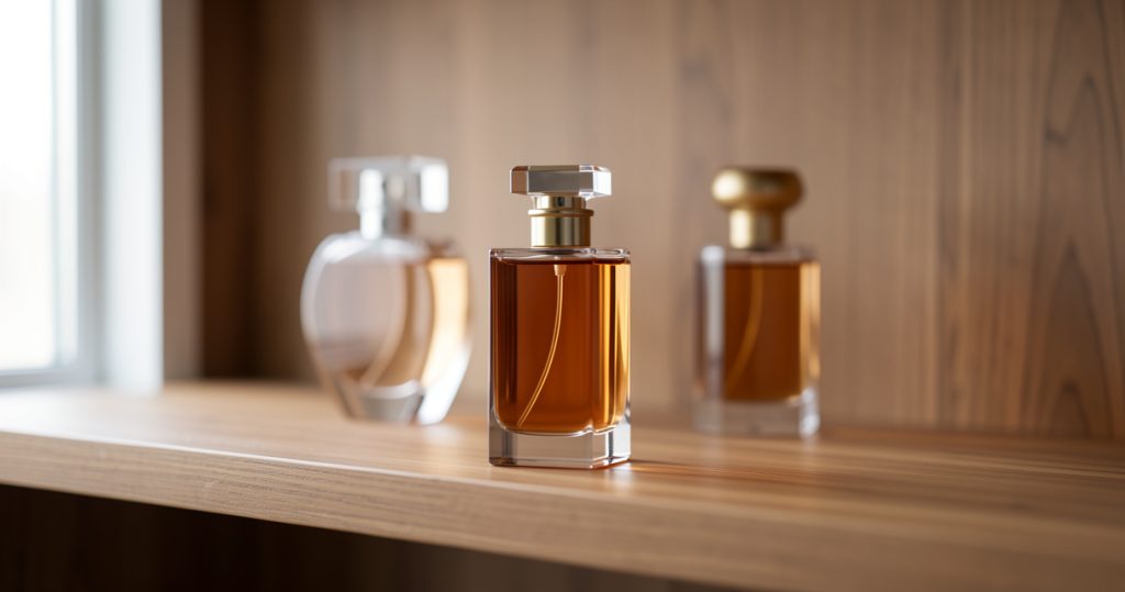 Construire une garde-robe olfactive : 3 parfums pour tout gérer