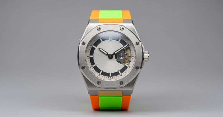 Swatch x Audemars Piguet Royal Pop : la collab horlogère qui va tout changer