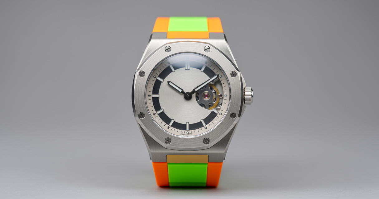 Swatch x Audemars Piguet Royal Pop : la collab horlogère qui va tout changer