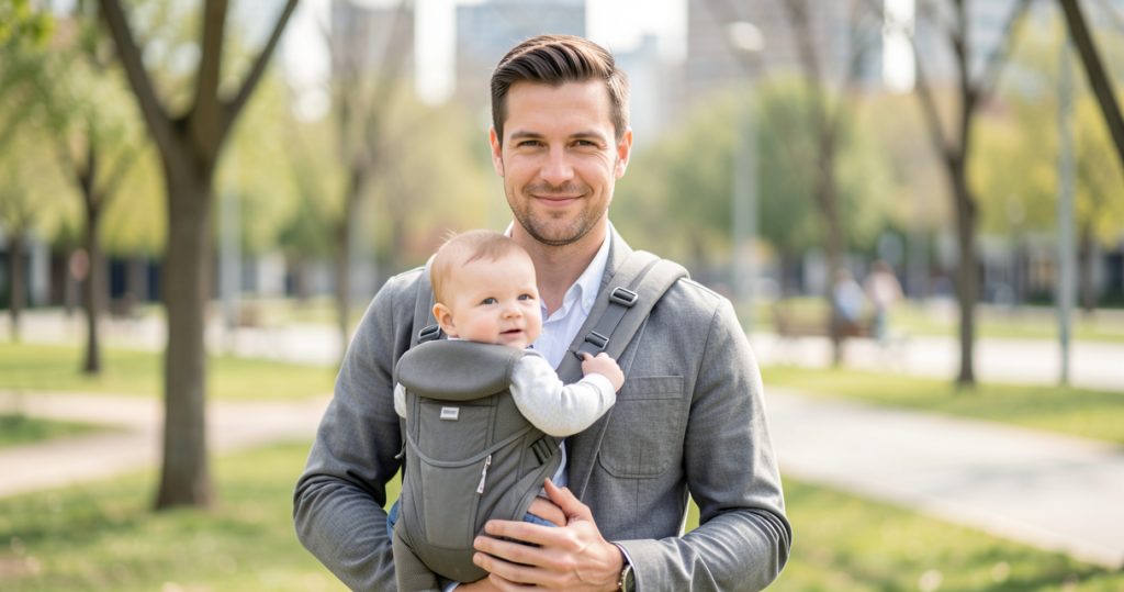 Top 10 accessoires jeunes papas modernes