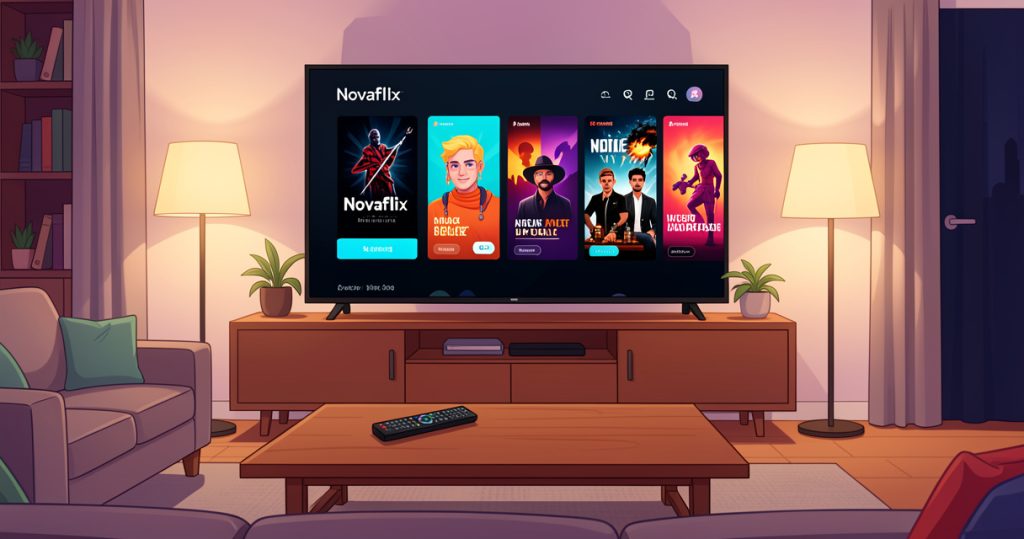 Novaflix en 2026 : Le guide complet du service de streaming de Nova (et comment éviter les arnaques)
