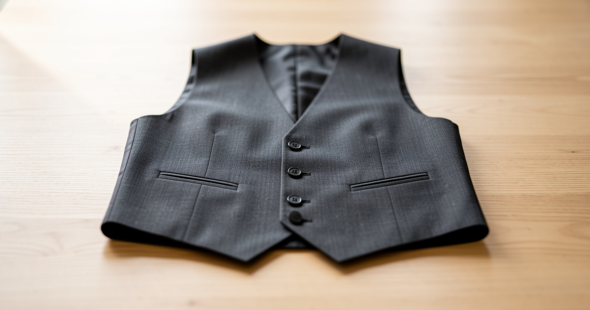 Gilet de costume au quotidien : 5 règles pour un style moderne