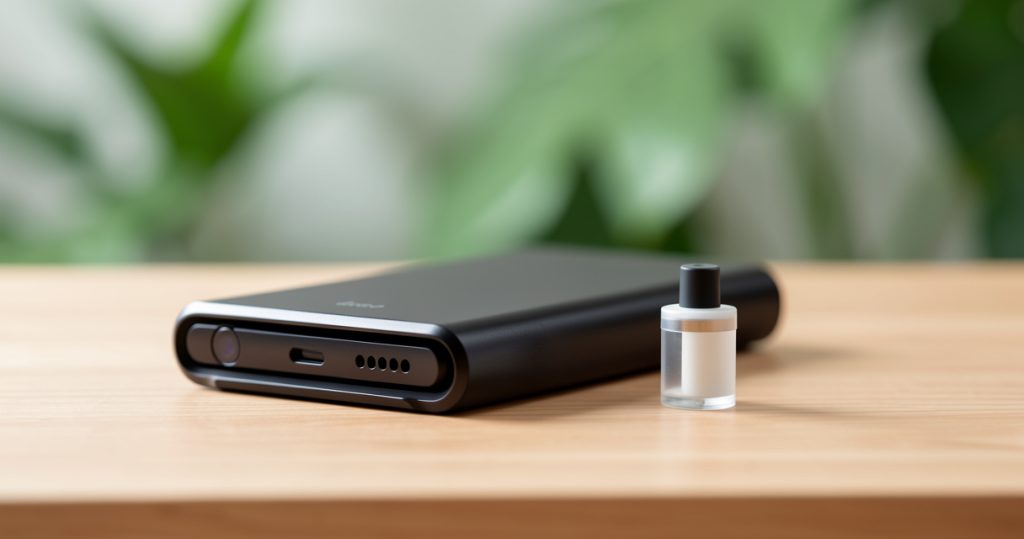 Ascent : le parfum rechargeable qui change la donne