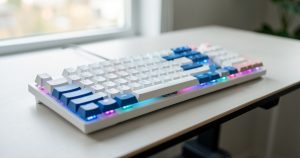 G-LAB KEYZ ELITE 400 WB : le clavier 96% qu’il vous faut
