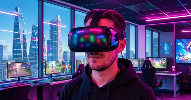 Réalité virtuelle à La Défense : guide des meilleures expériences immersives 2026