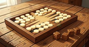 Trictrac : Règles Complètes, Histoire et Stratégies du Jeu de Société Ancestral