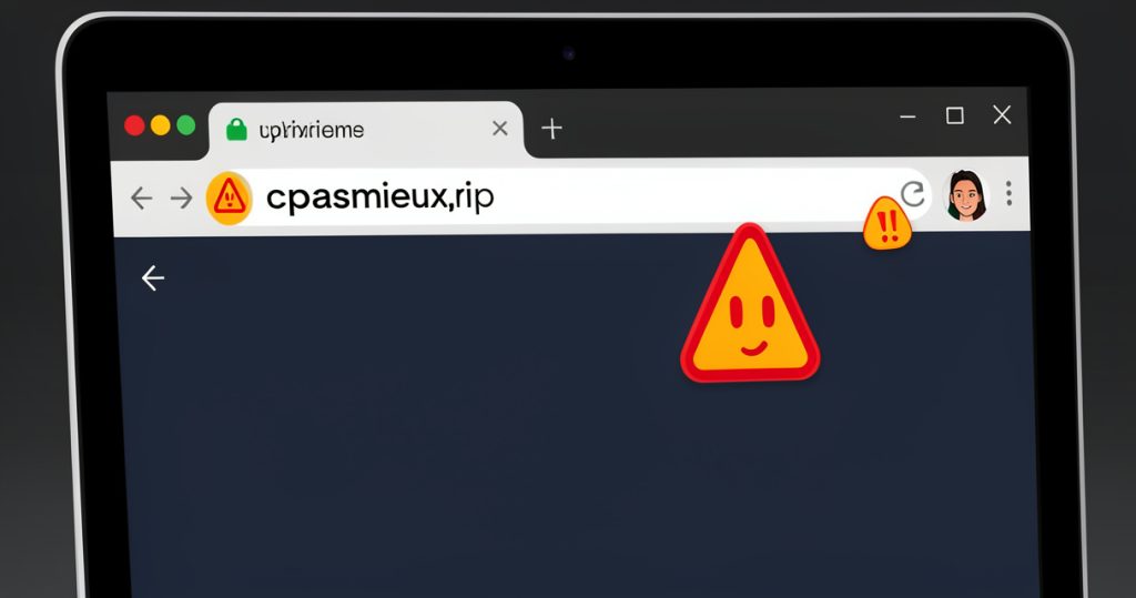Nouvelle adresse Cpasmieux (juillet 2026) : l'URL officielle et le guide complet pour naviguer en sécurité