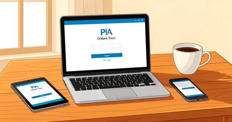 Webmail Convergence PIA Orléans-Tours : connexion, dépannage et astuces 2026