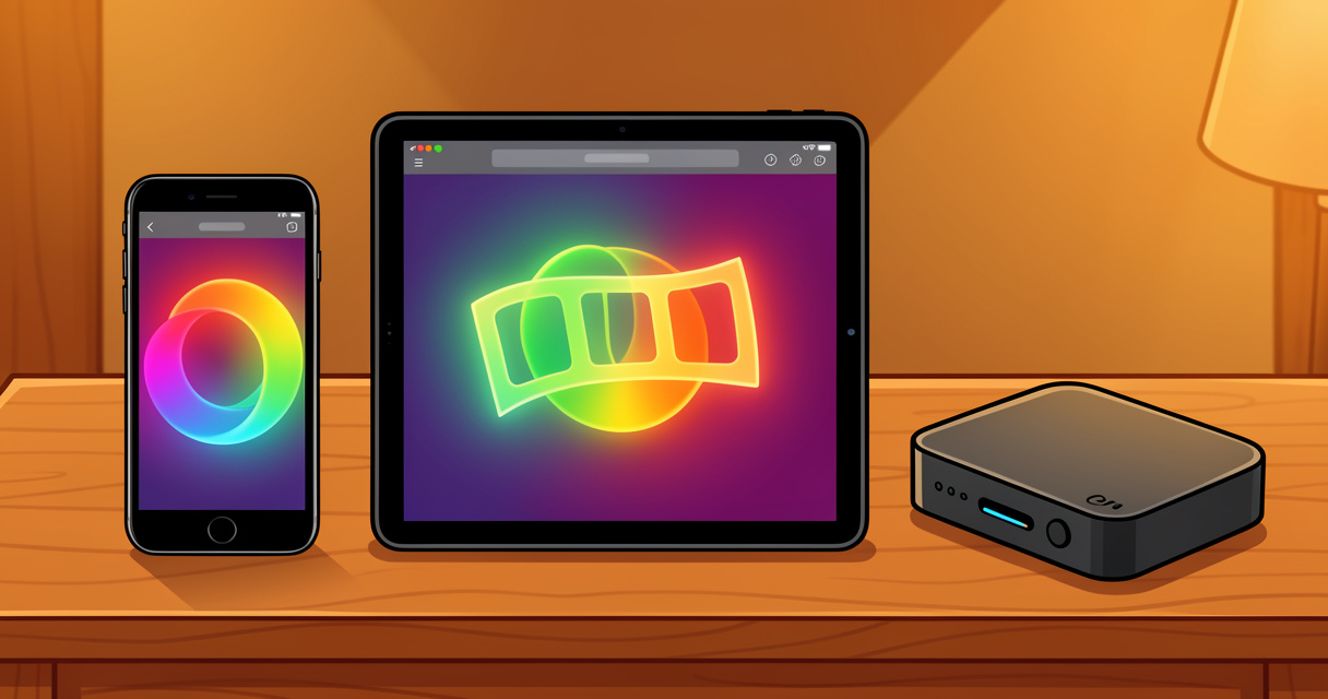 Plateformes de streaming alternatives à Movea comparées sur appareils