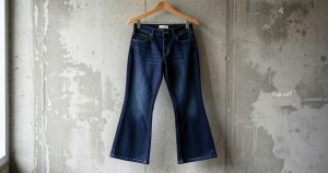 Jean flare homme : le dompter sans plomber son style