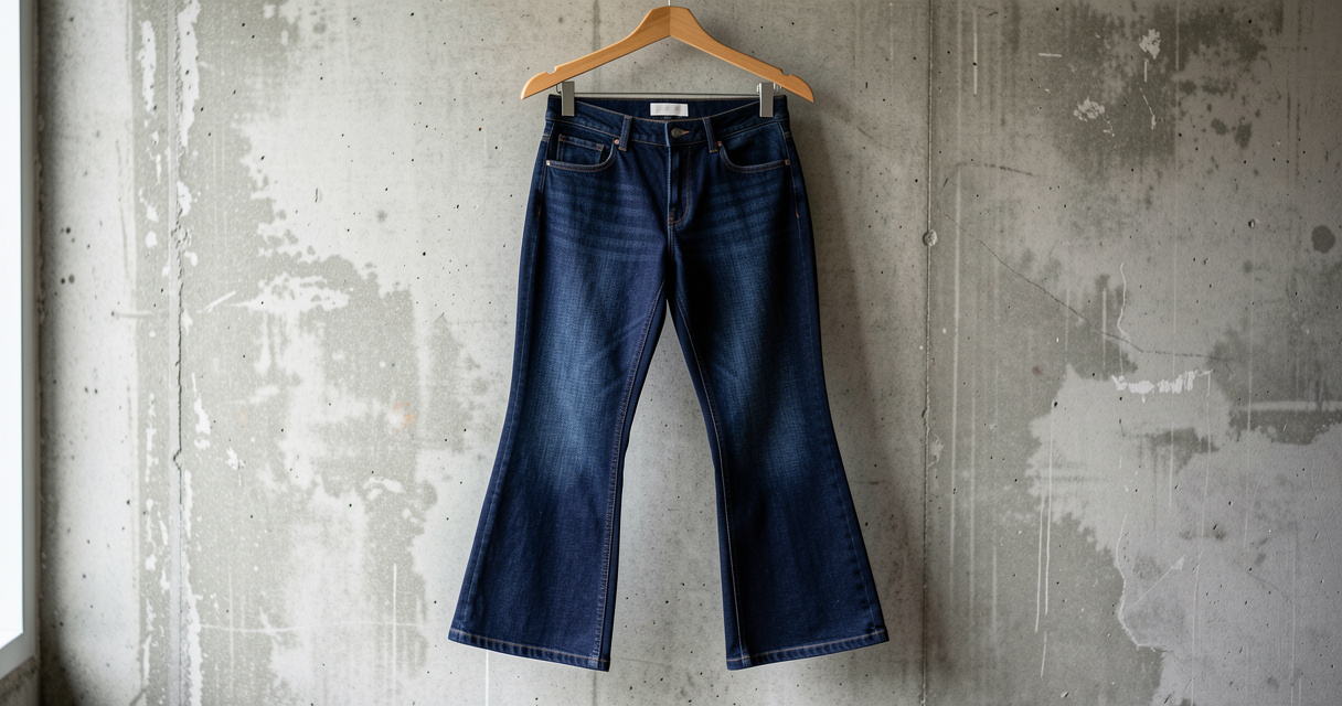 Jean flare homme : le dompter sans plomber son style