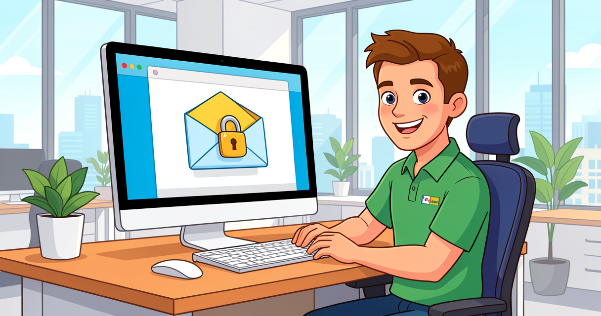 Accès messagerie AKEO sur ordinateur via le webmail AkeoNet sécurisé