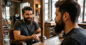 Barbe à trous ? Astuces concrètes qui marchent