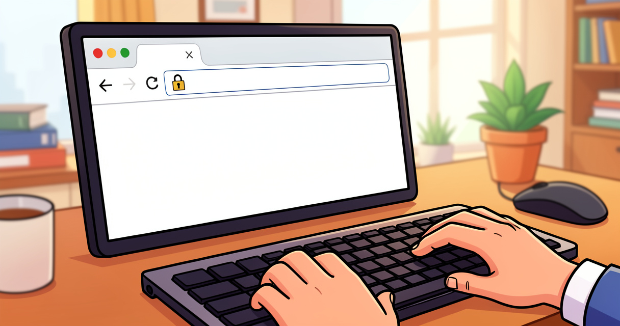 Recherche de la nouvelle adresse Wawacity sur un navigateur sécurisé en septembre 2026