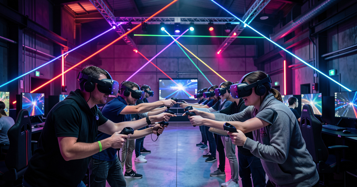 Illucity Paris en 2026 : adresses, salles VR et conseils
