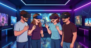 Virtual Room Paris Bastille : notre guide complet 2026 de la VR collaborative
