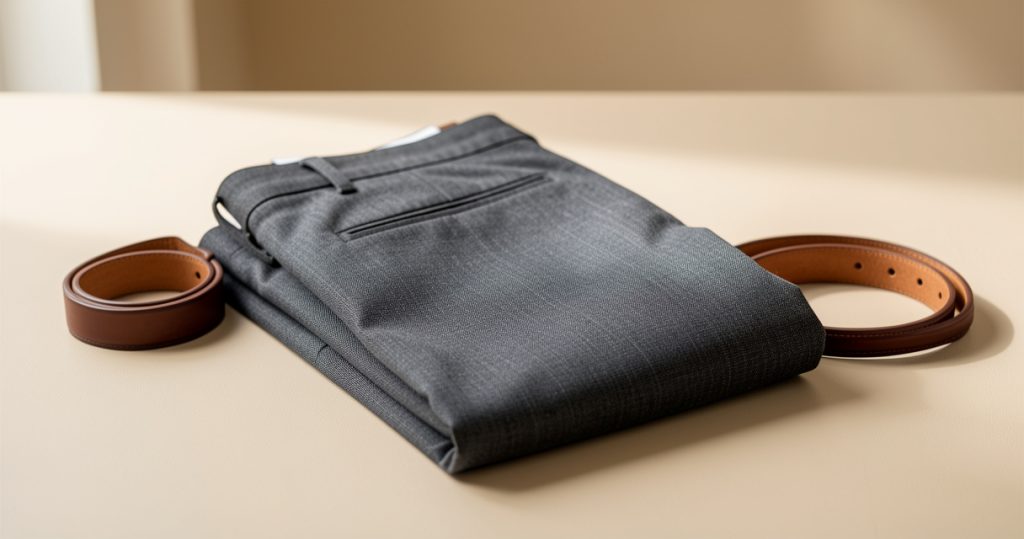 Hauteur de taille pantalon : le guide qui change tout